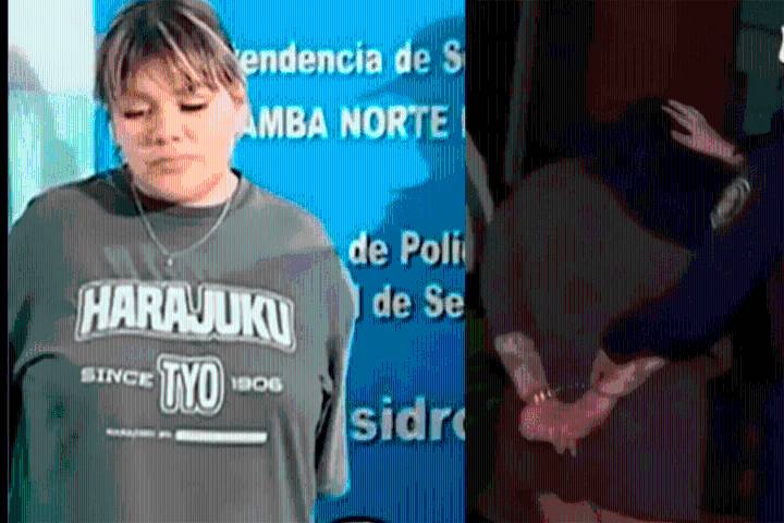 Morena Rial presa y embarazada: quién sería el padre y dónde lo conoció