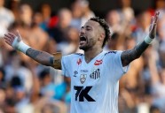 Neymar guía al Santos a la salvación y asegura boleto a la Copa Sudamericana 2026