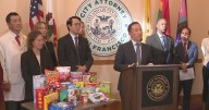 San Francisco to sue makers of ultra-processed foods over health impacts