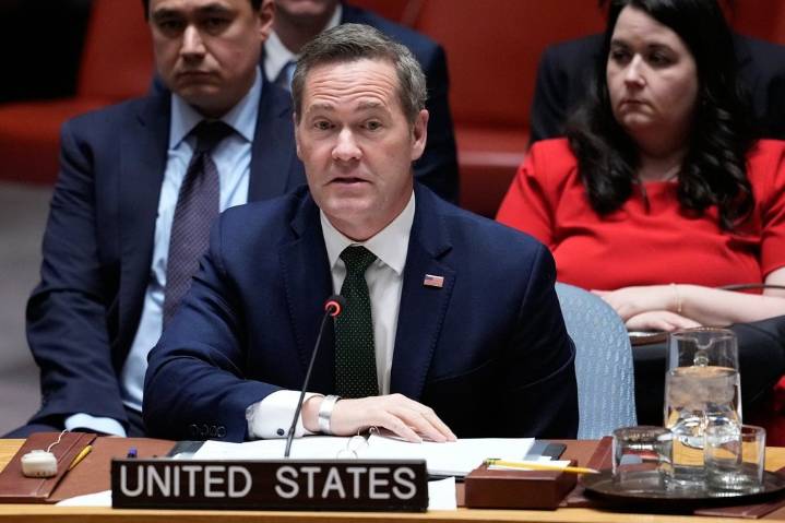 US accuses Rwanda of violating peace deal as M23 rebels seize key city in eastern Congo