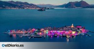 La isla de Italia que en Navidad se convierte en un festival de luces