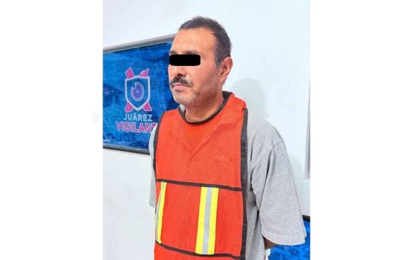 Golpeó a su hija tras discusión, es detenido