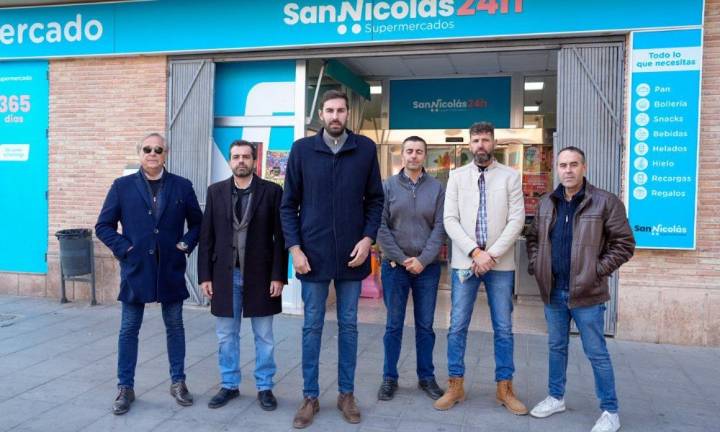 VOX exige la deportación de delincuentes extranjeros tras el violento asalto a un supermercado en Beniel