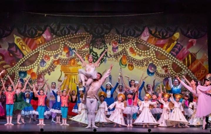 La magia de “El Cascanueces” llega al Teatro de la Ciudad