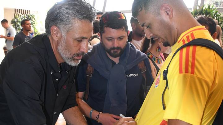 ¿Por qué en el Pascual y no en el estadio del Deportivo Cali? Mario Yepes, organizador del partido ‘Capitanes Leyendas’, aclaró el tema