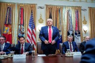 Trump eleva su mensaje xenófobo a niveles inéditos al señalar a los inmigrantes somalíes como "basura"