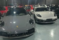 Ferrari y Porches. La flota de vehículos de lujo que identificó la Justicia en la quinta que sería de directivos de la AFA