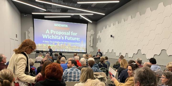 Wichita sales tax debate highlights resident concerns over city spending