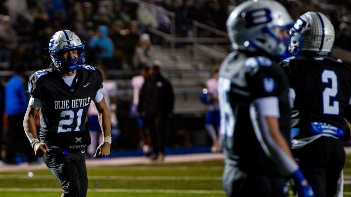 How Karter Macfie has led Brevard to NCHSAA state…