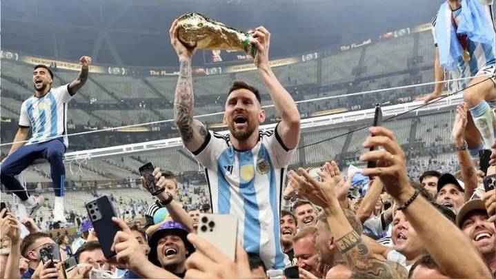 Lionel Messi espera jugar el Mundial 2026: "Ojalá pueda estar, la Copa del Mundo siempre es especial"