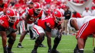 Two freshmen from Georgia football arrested for shoplifting