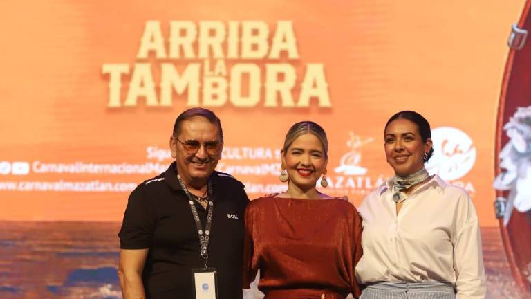 Edén Muñoz, Yuridia y Belinda encabezarán el elenco del Carnaval