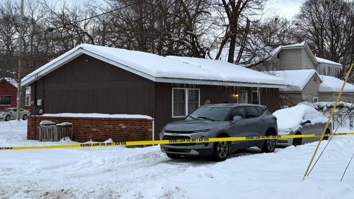 Police: Person of interest in custody, victims identified in Muskegon shooting