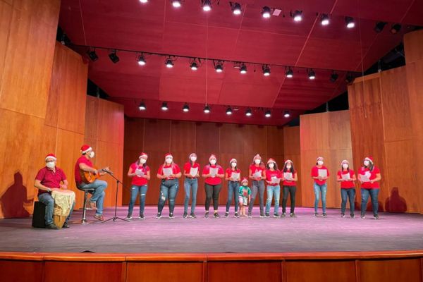 Santa Marta se alista para dos noches de música decembrina: llega el XXXVIII Encuentro Coral Navideño de Cajamag