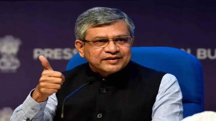 99.98 pc uptime for IRCTC website during April-October 2025: Ashwini Vaishnaw