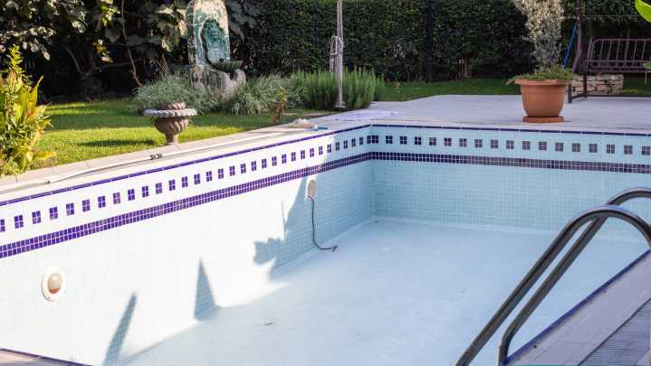 Want To Fill In Your Pool And Turn It Into A Garden? Here's What You Need To Know First