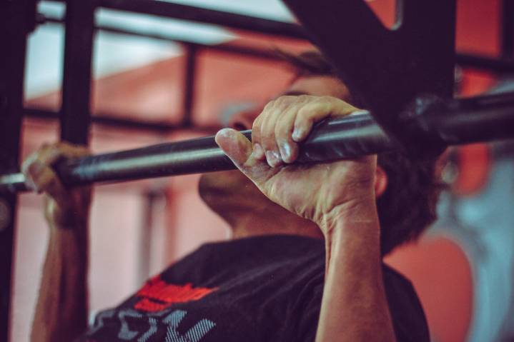 3 Incredible Benefits of Eccentric Pull Ups
