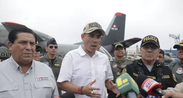 Presidente José Jerí rechaza cuestionamientos por presunta falta de neutralidad electoral