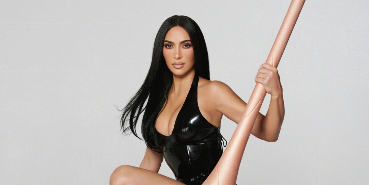 Kim Kardashian on Her Fortnite Collab, Emotes, and TK