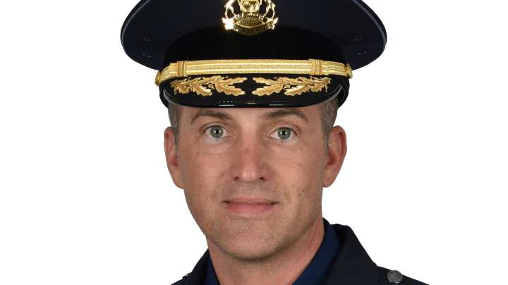 Former senior MSP officer alleges retaliation over promotion protests