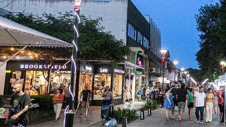 Fin de semana para aprovechar descuentos en las compras para Navidad