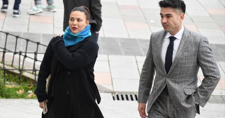 Elisa Mouliaá pide 3 años de cárcel para Íñigo Errejón