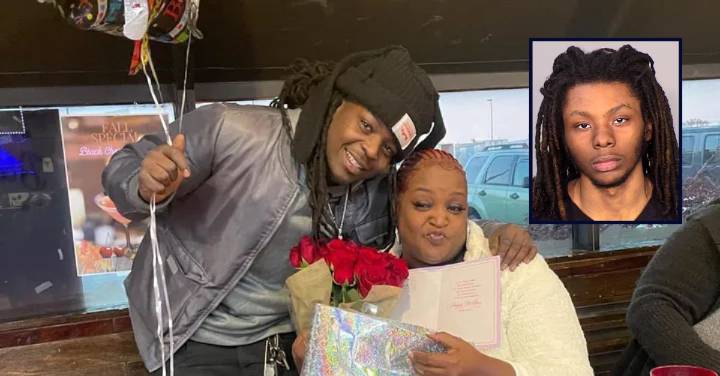 Masked shooter blew away man walking with cousins down the street, then bragged about it