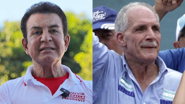 Honduras: Nasralla supera a Asfura tras reanudarse el conteo preliminar de los comicios