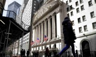 Wall Street ticks modestly higher ahead of Wednesday's interest rate decision by Federal Reserve