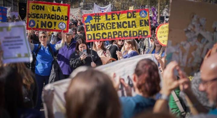 La Justicia Federal ordenó la inmediata aplicación de la Ley de Emergencia en Discapacidad