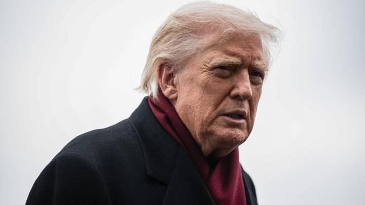 Trump advierte que cualquier país que trafique droga hacia EEUU "está sujeto a ataques"