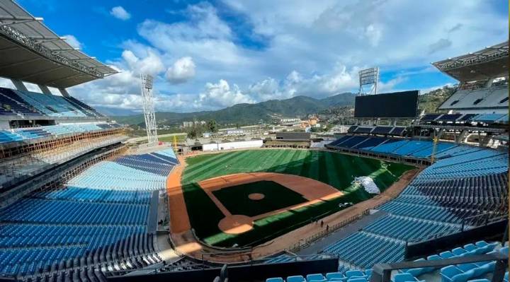 Venezuela reafirma estar lista para ser sede de la Serie del Caribe 2026