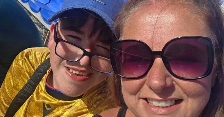 'My son has never spoken - we need help to give him a voice'