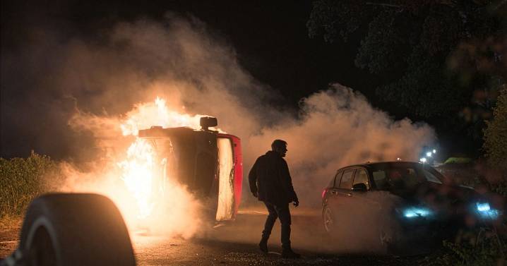 Coronation Street and Emmerdale confirm dramatic crash as multiple characters in life