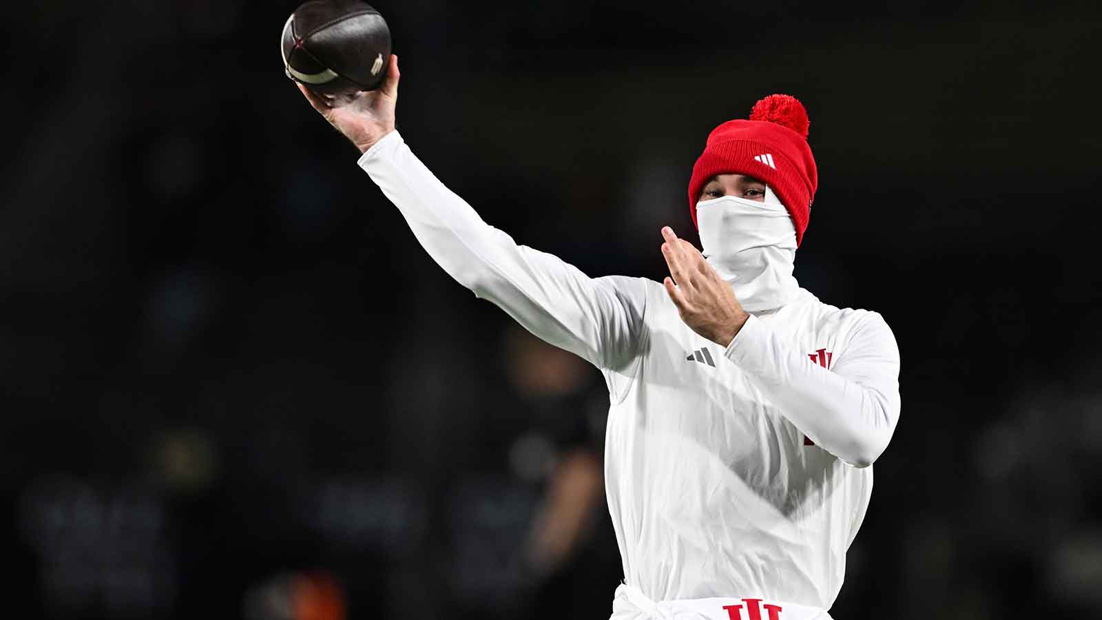 Indiana football QB Fernando Mendoza admits he’s a ‘Matt Patricia fan’ before Big Ten title showdown