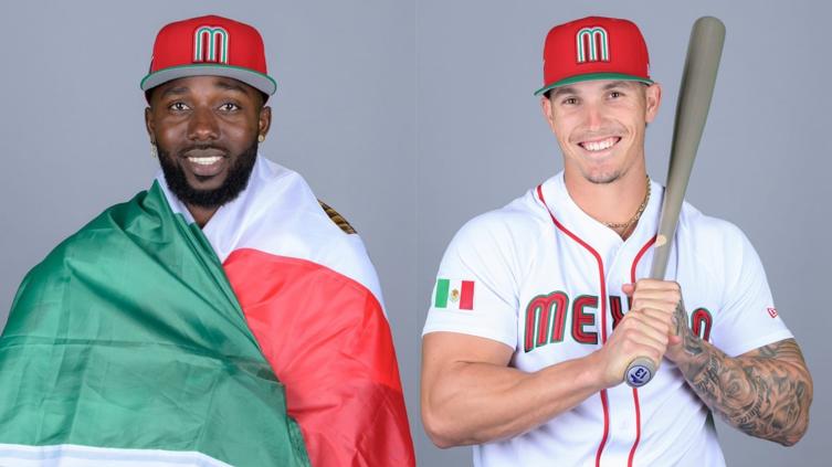 Duran y Arozarena confirman jugar para México en WBC