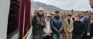 CM Omar Inaugurates World’s Highest Revolving Restaurant, Conference Hall at Gulmarg