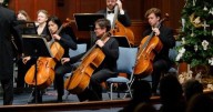 Santa Maria Philharmonic to celebrate holidays with traditional season concert Friday