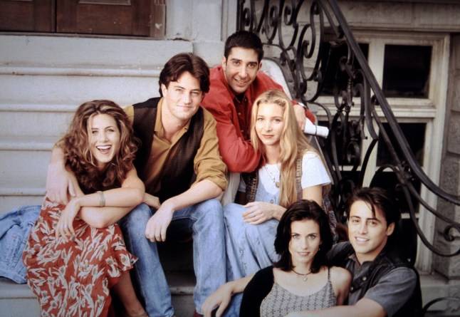 Friends cast reunite for Matthew Perry tribute two years after his death