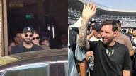 Will Virat Kohli meet Lionel Messi? Cricketer arrives in Mumbai with Anushka Sharma amid GOAT tour