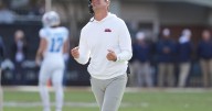 Ole Miss loses coach, but moves up a spot in College Football Playoff rankings; Ohio St still No. 1