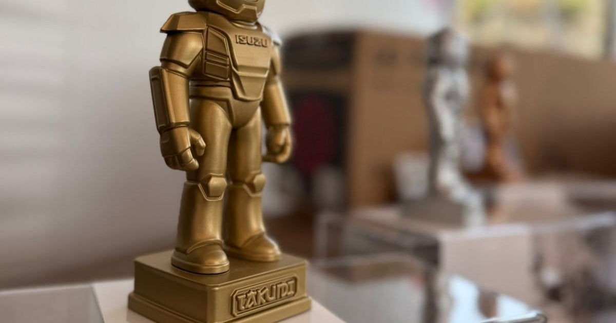 Isuzu otorga “Premio Takumi” a operadores de Lala y Helados Holanda