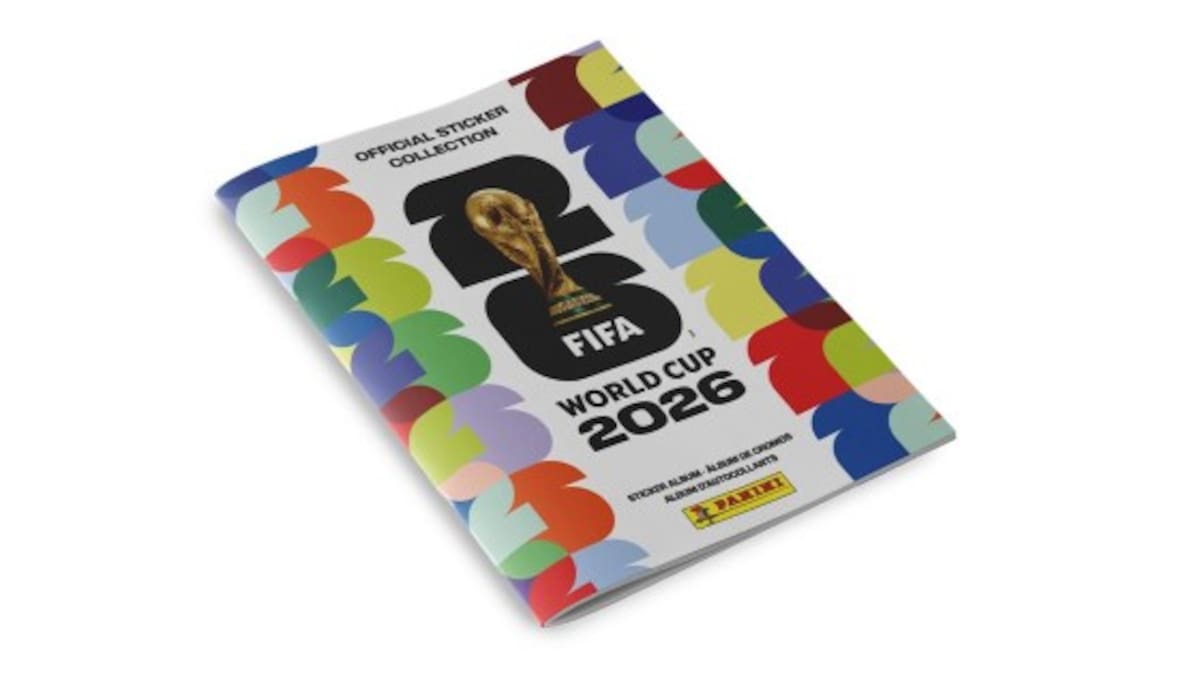 112 páginas y 980 figuritas. Panini presentó el álbum de figuritas y cromos del Mundial 2026: será el más grande en la historia