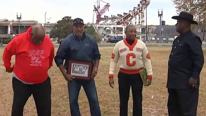 Alumni of 1969 Turkey Bowl Championship retell historic DC game