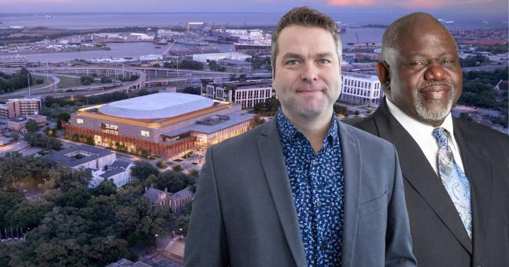 GM, assistant named for future Mobile Arena