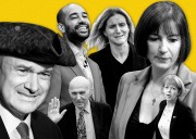 In a crowded field, who is the most insufferable MP?