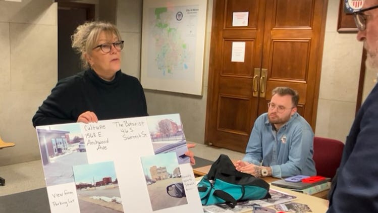 Hearing on Firelands Scientific's Akron dispensary plan on Dec. 12