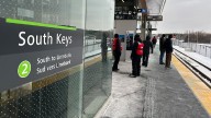 Line 2 halted at South Keys station, Line 4 shut down