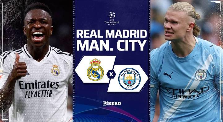 Real Madrid vs Manchester City EN VIVO por Champions League: horario, pronóstico y dónde ver