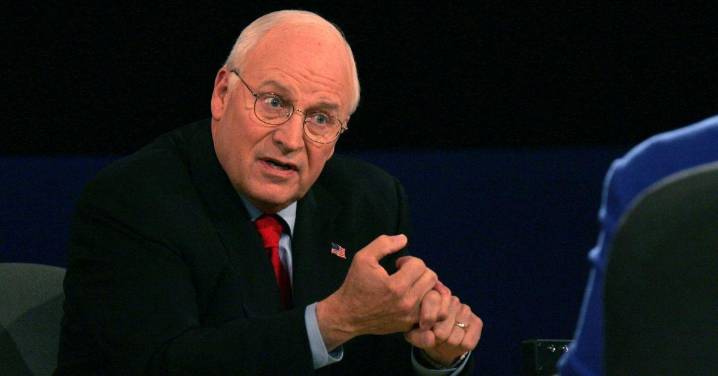 Dick Cheney's Death Divides America as Mixed Tributes Emerge